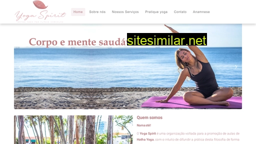 yogaspirit.com.br alternative sites