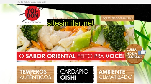 yoidon.com.br alternative sites