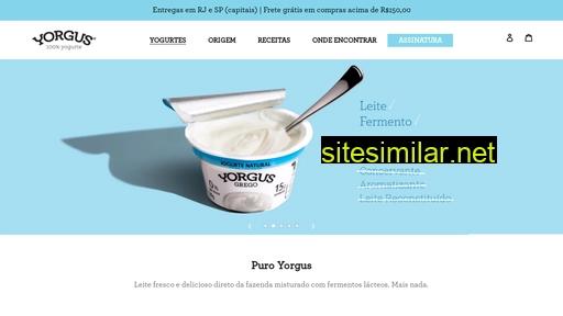 yorgus.com.br alternative sites