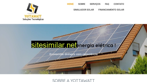 yottawatt.com.br alternative sites