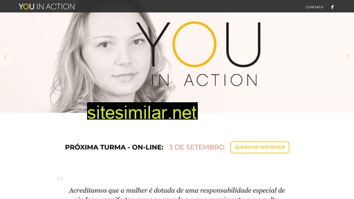 youinaction.com.br alternative sites