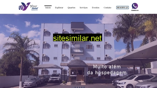 yourhotel.com.br alternative sites