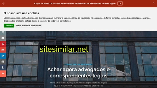 youstice.com.br alternative sites