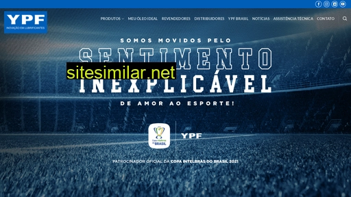 ypf.com.br alternative sites