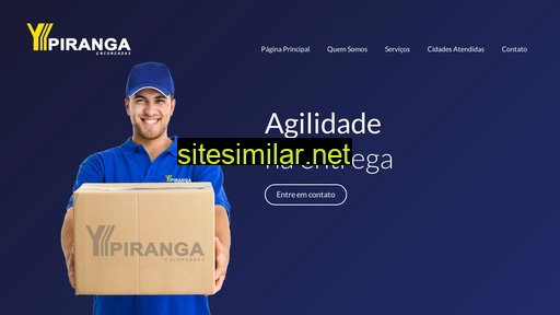 ypirangaencomendas.com.br alternative sites