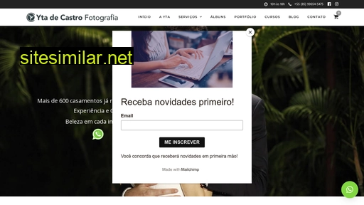 ytadecastro.com.br alternative sites