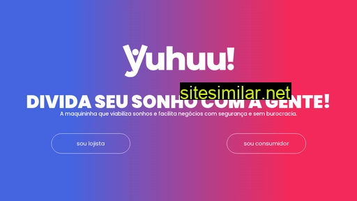 yuhuu.com.br alternative sites