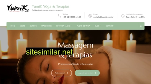 yumik.com.br alternative sites