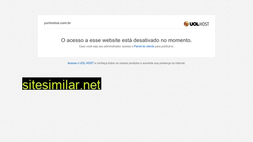 yurimotos.com.br alternative sites