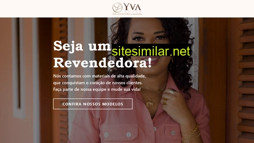yvajoiasrevendedora.com.br alternative sites
