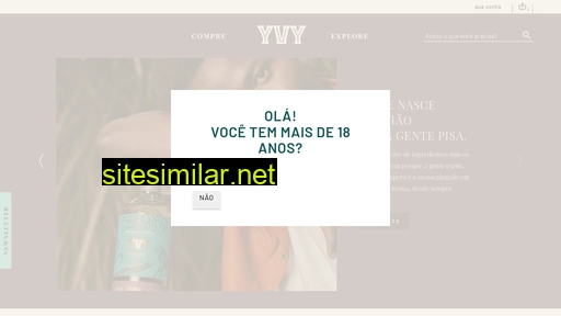 yvydestilaria.com.br alternative sites