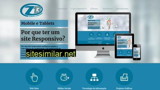 z13.com.br alternative sites