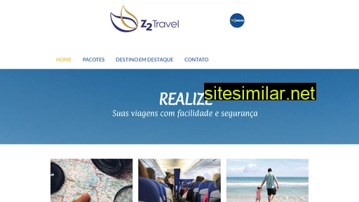 z2travel.com.br alternative sites