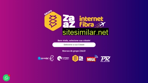 zaaztelecom.com.br alternative sites