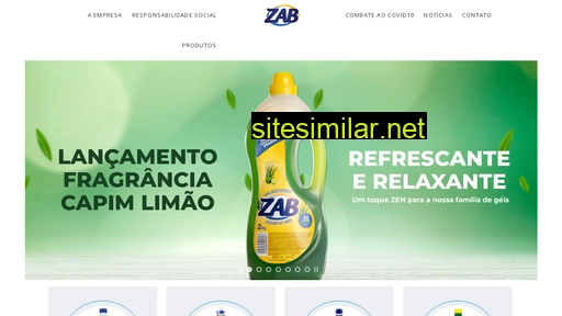 zab.ind.br alternative sites