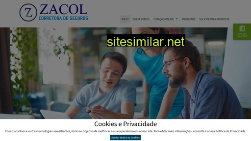 zacol.com.br alternative sites