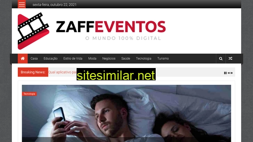 zaffeventos.com.br alternative sites