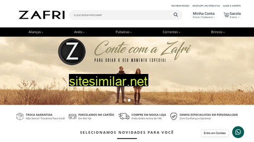 zafri.com.br alternative sites