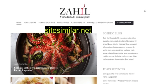 Zahilblog similar sites