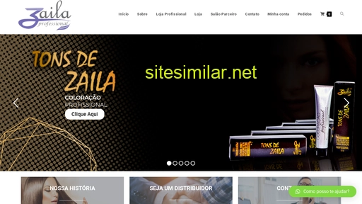 zailaprofissional.com.br alternative sites