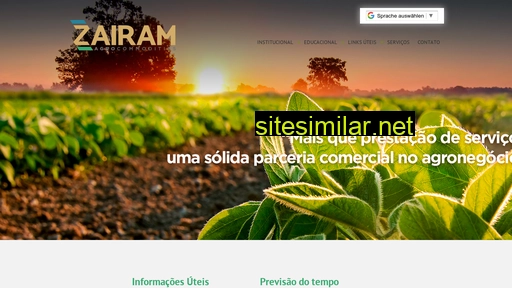zairamcorretora.com.br alternative sites