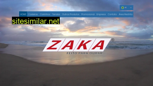 zaka.com.br alternative sites
