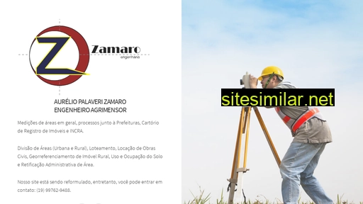 zamaroagrimensura.com.br alternative sites