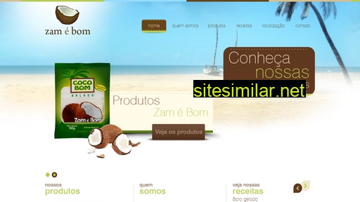 zamebom.com.br alternative sites