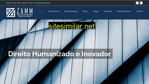 zammadvogados.com.br alternative sites