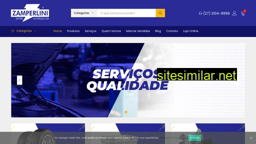 zamperliniltda.com.br alternative sites