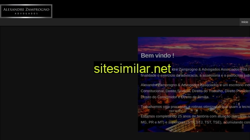 zamprognoadvogados.com.br alternative sites