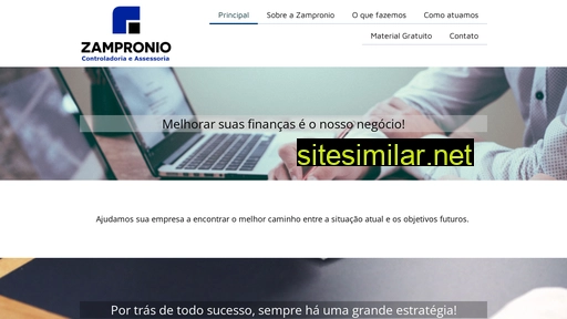 zamproniocontroladoria.com.br alternative sites