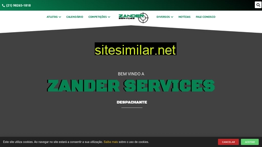 zanderservices.com.br alternative sites