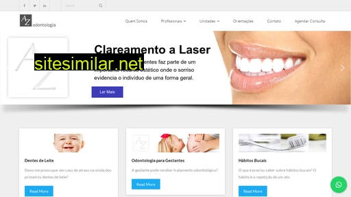 zanesco.com.br alternative sites