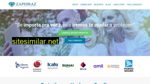zaphiraz.com.br alternative sites
