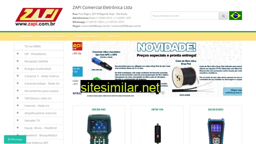 zapi.com.br alternative sites