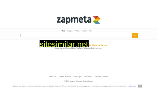zapmeta.com.br alternative sites