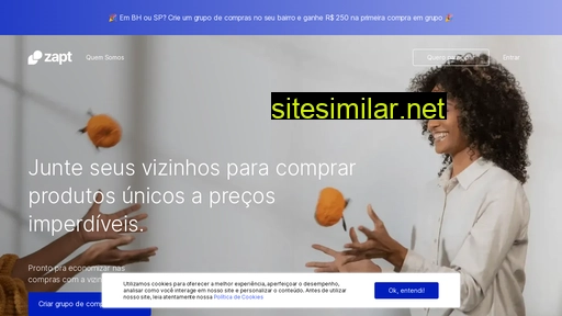 zapt.com.br alternative sites