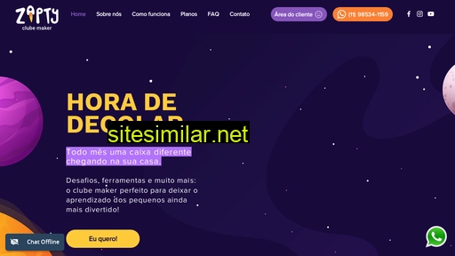 zapty.com.br alternative sites