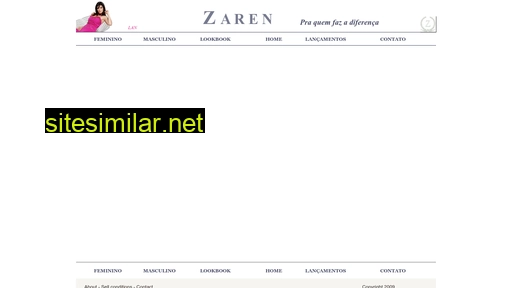 zaren.com.br alternative sites