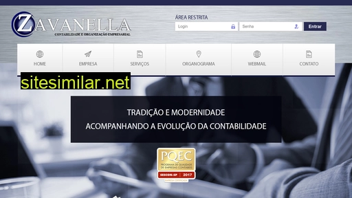 zavanella.com.br alternative sites