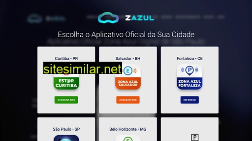 zazuldigital.com.br alternative sites