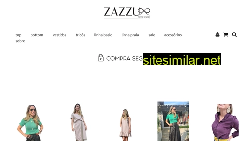 zazzu.com.br alternative sites