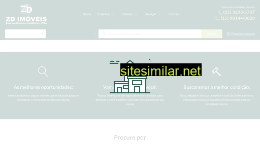 zdimoveis.com.br alternative sites