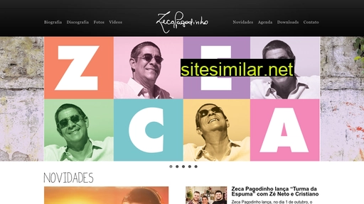 zecapagodinho.com.br alternative sites