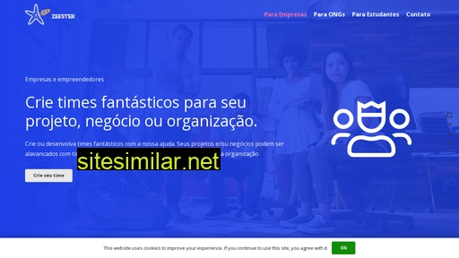 zeester.com.br alternative sites