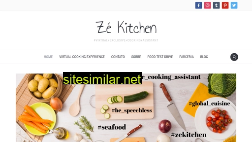 zekitchen.com.br alternative sites