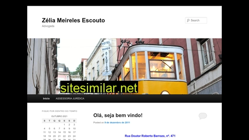 zelia.com.br alternative sites
