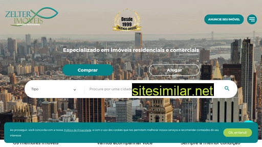 zelterimoveis.com.br alternative sites