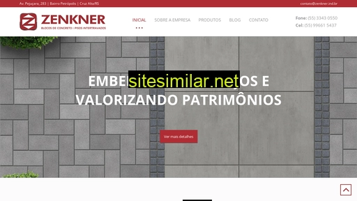zenkner.ind.br alternative sites